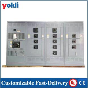 厂家生产UL认证配电盘/Switchboard/Switchgear资质齐全