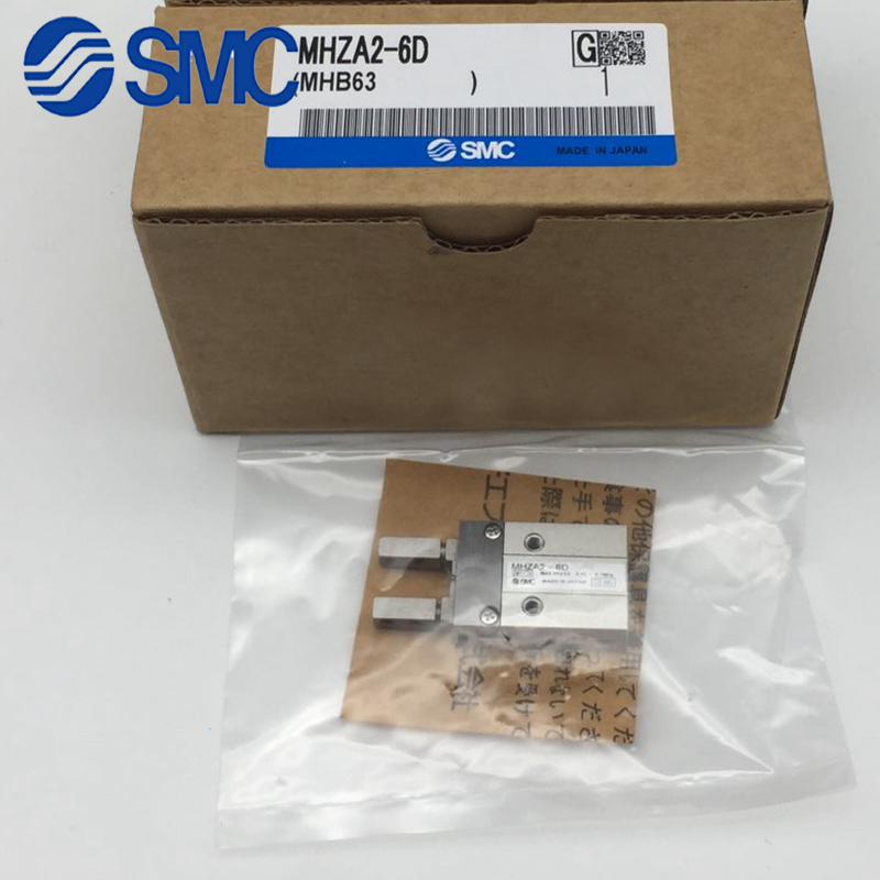 SMC气缸MHZA2-6D/D2/D3/D1/6S/S1/S2/S3/SN/SN1/SN2/DN/DN1/DN2