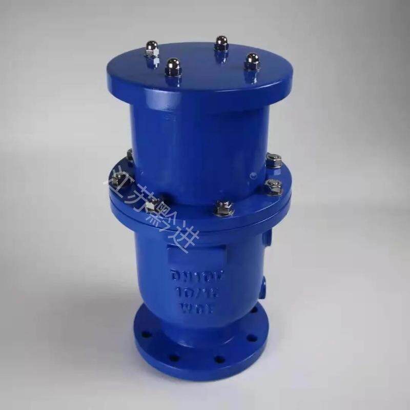 CX10QDN150排气阀复合式球墨铸铁P41X-PN25自动微量进放气阀