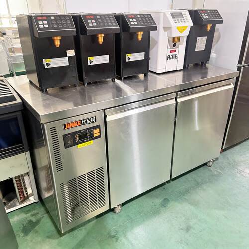 商用优尼柯工作台操作台平冷柜冰箱门封条磁性密封条胶条胶圈古茗