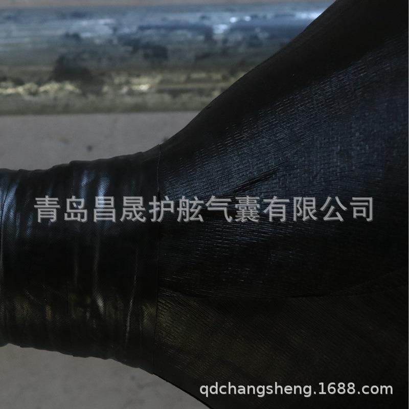 橡胶充气式闭水实验管道气囊堵水加强型高压排水地下水道封堵气囊