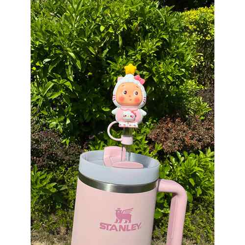保温杯stanley吸管防尘塞10mm吸管帽史丹利水杯吸管帽杯子配件