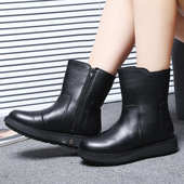 保暖器脚宝高帮加热鞋 大脚狼电热鞋 冬季 发热鞋 女 充电可行走电暖鞋