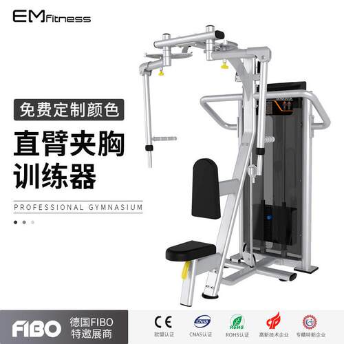 ZYZ直臂夹胸训练器健身房商用正反飞鸟多功能蝴蝶机综合训练器材