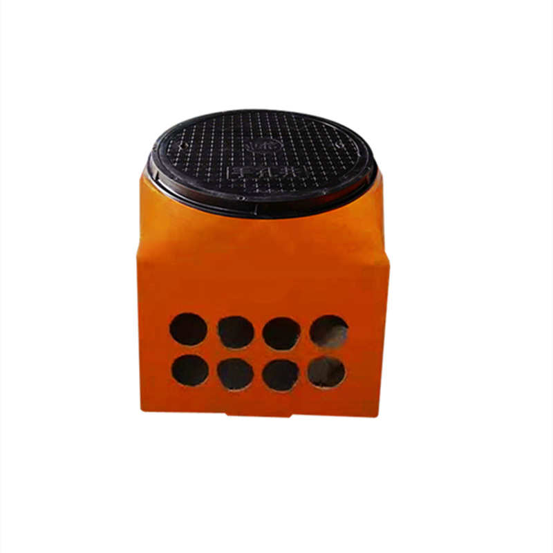 井兴牌承重弱电检查井玻璃钢弱电手孔井成品树脂穿线检查井厂家