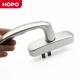 Hopo Haobo断桥内开口与倒立系统窗柄窗柄Ah606叉柄孔间距84mm