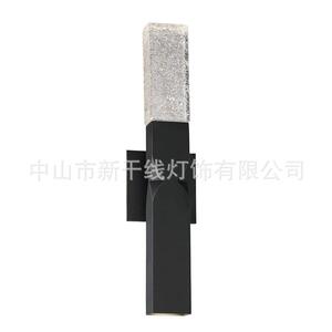 2022新款方长条轻奢壁灯简约氛围灯新干线卧室灯楼梯过道灯具灯饰
