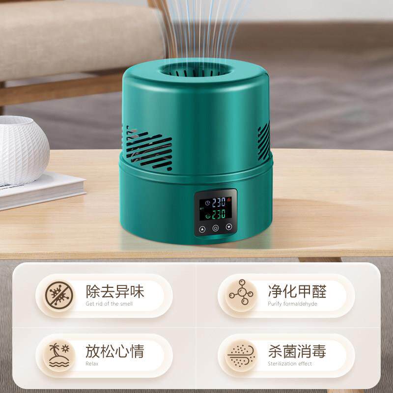 嘉泊东芳焙茶机酒店茶香机醒茶小型烘焙机家用茶叶提香机电烘焙笼