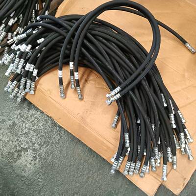 挖掘机配件 耐高温高压油管6738-51-9820全车液压管