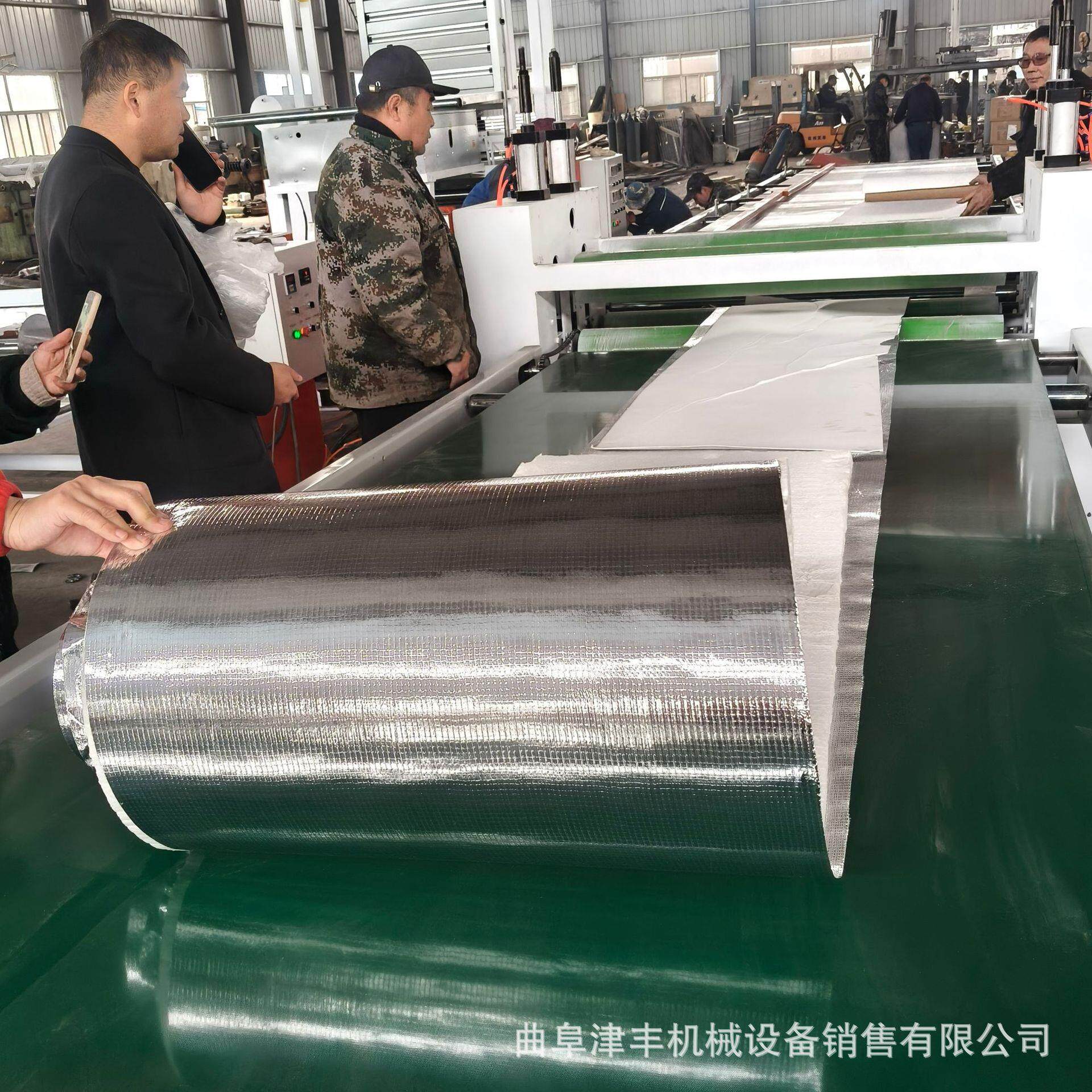 皮革海绵复合机 针刺棉pvc地面保护材料贴合机 pet热熔胶膜复合机