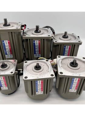 厦门TL电机40w60w5IKRK4060GN-S2S3S4东力三相减速减速机硬齿面