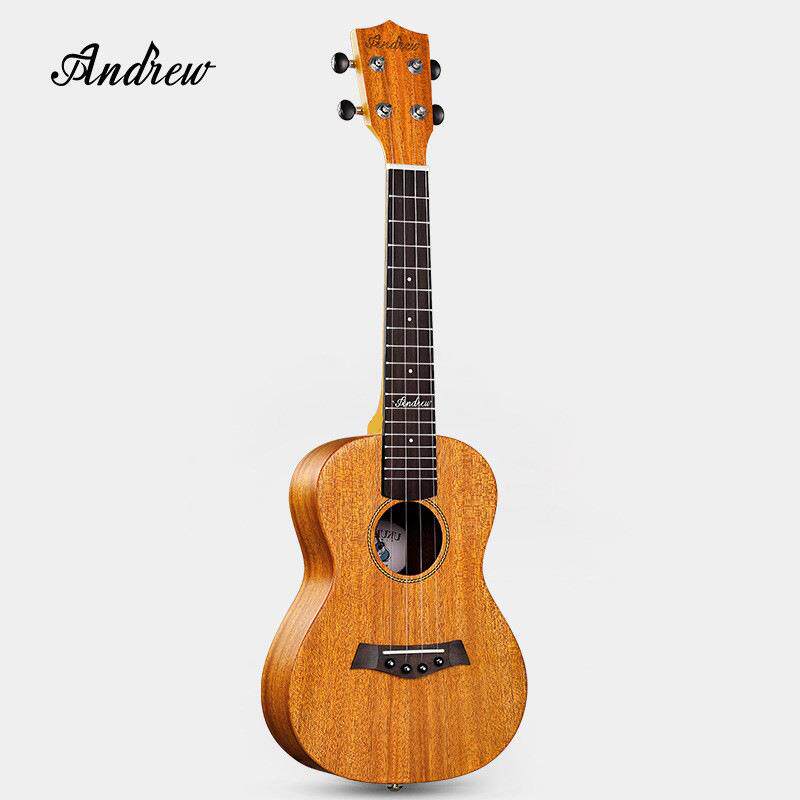 安德鲁单板尤克里里21寸23寸儿童男女初学者91D系列