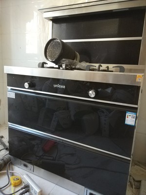 爆料容声集成灶消毒柜RQ5200SB怎么样?容易清洗吗?