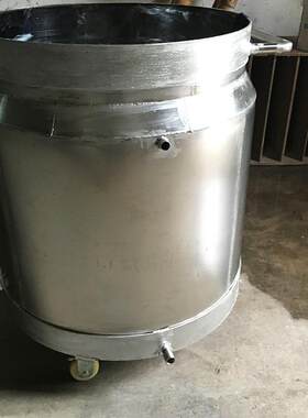 套双桶55504不锈钢液层体混合分3散机机夹械涂料搅拌缸厂家现货