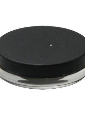Mini Round Diameter 27mm Plastic Degrees Thermometers for