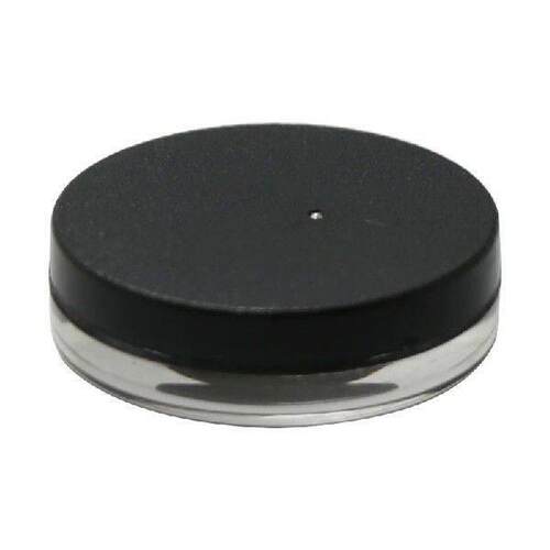 Mini Round Diameter 27mm Plastic Degrees Thermometers for