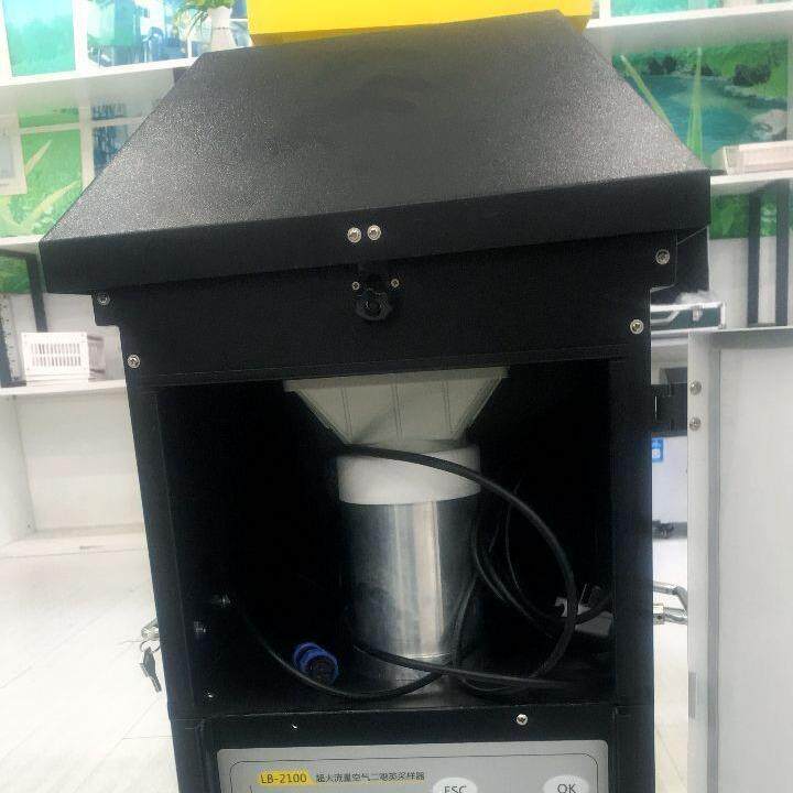 垃圾焚烧发电厂废气监测 LB-2100型大气二噁英类污染物采样器