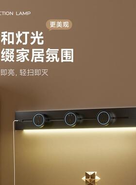 奥多朗厨房用电力排插可免孔移HCF动导轨家打用轨道插座S专2轨明