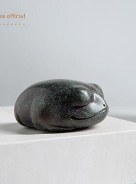 采购产品金蟾蜍饰品，黄铜工艺品，三腿蟾蜍，蟾蜍手柄，盘子玩，