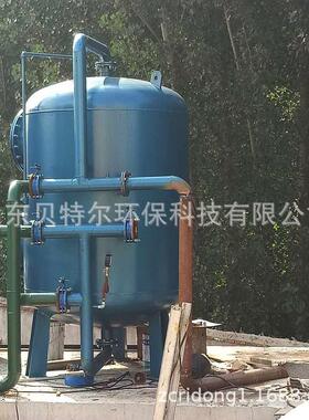 贝特尔生产销售机械过滤器污水处理厂设备专业制造厂家