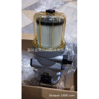 解放J6领航版J7配套油水分离器 加装原厂亿利大炮1105015-2007