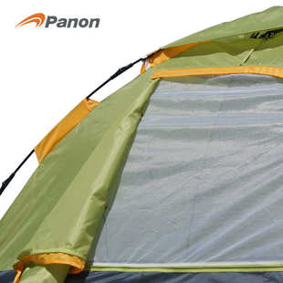 攀能双人自动帐篷PN 绿色全自动免搭建双人帐篷 2240