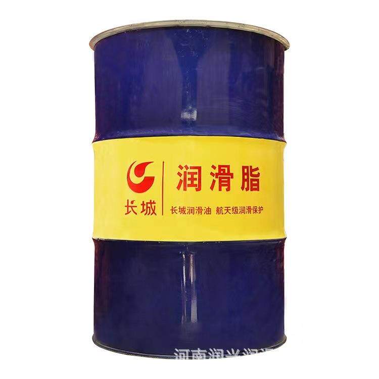 长城尚博1#2#3号通用极压锂基脂0#00#000半流体砼泵黄油15kg175kg