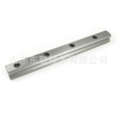 TRS25L2400mm低组装国产直线导轨同上银EG系列互换