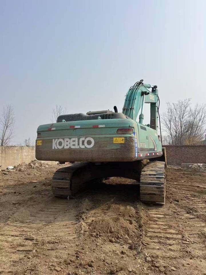 1月9日北京神钢350挖掘机网络拍卖公告