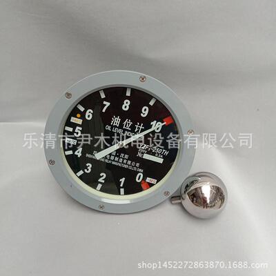 厂家供应YZF2-250TH 变压器油位计 油枕 YZF3-250TH 指针式油位计