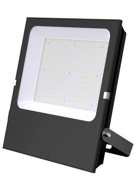 F CE EMC无频闪IP66出口南非耐高温泛光灯透镜款30/60/90/120度