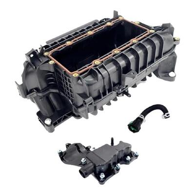 适用福特蒙迪欧翼虎1.5T进气歧管三件套DS7G9424HA DS7G-9424-FB