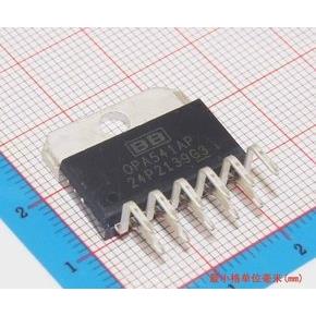 全新原装 OPA541AP 直插 ZIP-11 精密运放 运算放大器