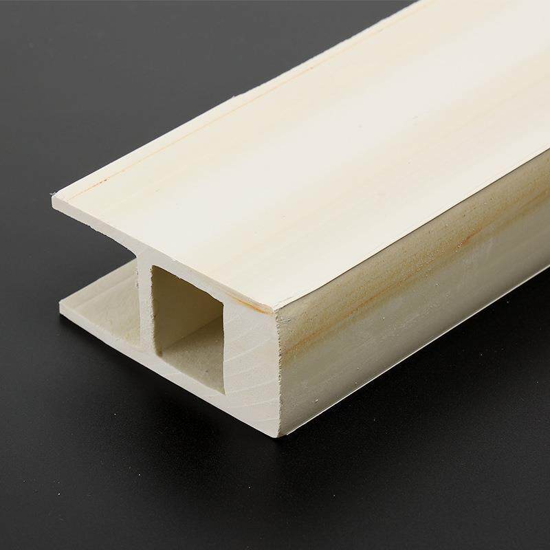 供应PVC/WPC木塑门板树脂门生态木板规格可选木塑门基材胚板