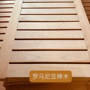 Sup级高端榉木床板透气排骨架塌塌米床板订制实木板