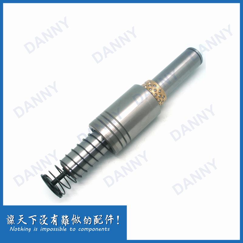 厂方冷冲模滚珠导柱导套组件模具配件端子模导柱导套直线导套