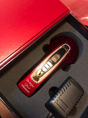 Dr.arrivo GhostPremium魅影美容仪怎么样,使用两个月后,揭秘优缺点