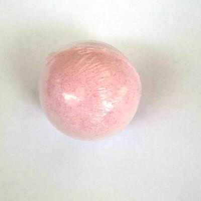 60g Multicolor Bath Ball Natural Bubble Fizzer Bath Bomb Hom