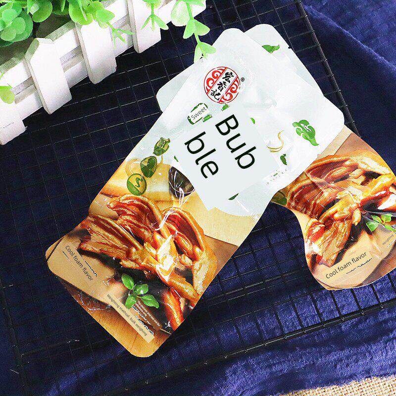福建宏香记醋泡鸭掌散装称重小包装即食醋泡熟食休闲食品零食包邮