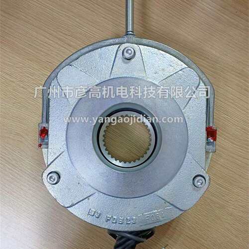 11kw诺 德刹车器15KW电机抱闸BRE150制动盘片FDB23 19071972 205V