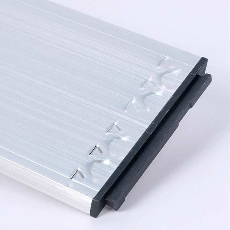 栅栏门闸片闸道副百叶道杆广告叶片主梁配件上下广告停车场横梁件