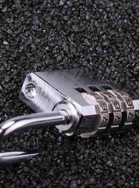 【1源头工厂NBY】8mmTT353-SS防锈密T3513-SS3码锁挂锁特大号门车