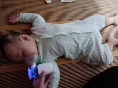 实话测试：富林雾化器使用1个月优缺点评论，真的好