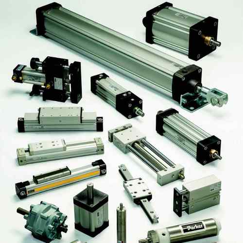 台灣HINAKA中日 中日上下缓冲氣缸 DIA-40M260PPV-L24+G48R+T