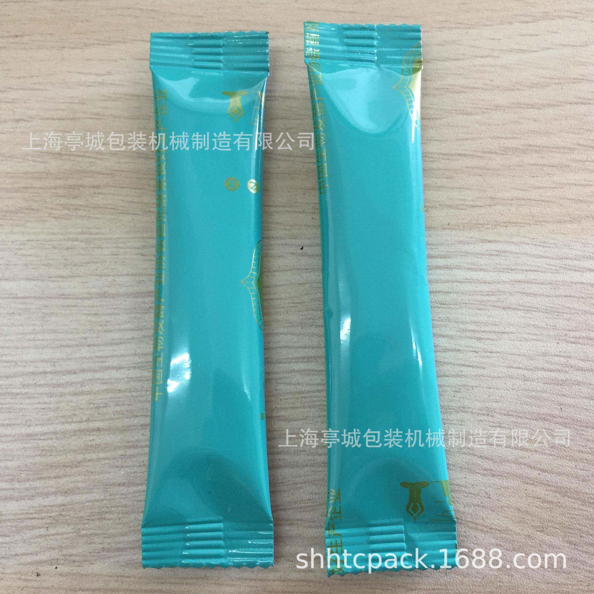 厂家直供沙爹动酱装雪梨TC-60L酱体全自包机桂圆红枣茶蜂蜜包膏装