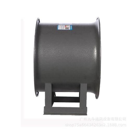 防GET爆风机3 九洲爆普惠T5防风机 圆管筒道轴流通风机 仓库车间