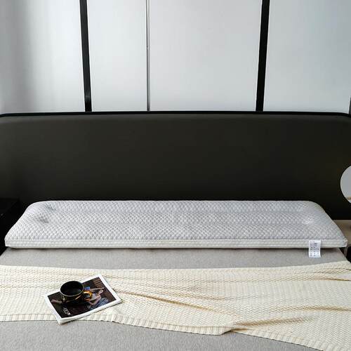 新款直销双人长枕头一体长枕芯助睡眠护颈椎整头1.2米1.5m1.8米情