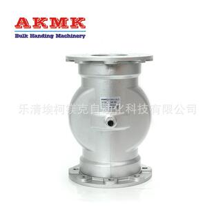 管夹阀夹管阀控制器气动夹管阀VM管囊阀DN100