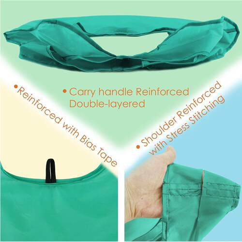 Shopping Bags Foldable Reusable Grocery Polyester Tote bag