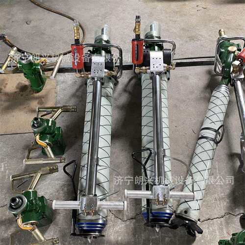 MQ-1303.2矿用气T动/锚杆钻机手持式帮锚杆钻巷机LX-64道支护钻孔